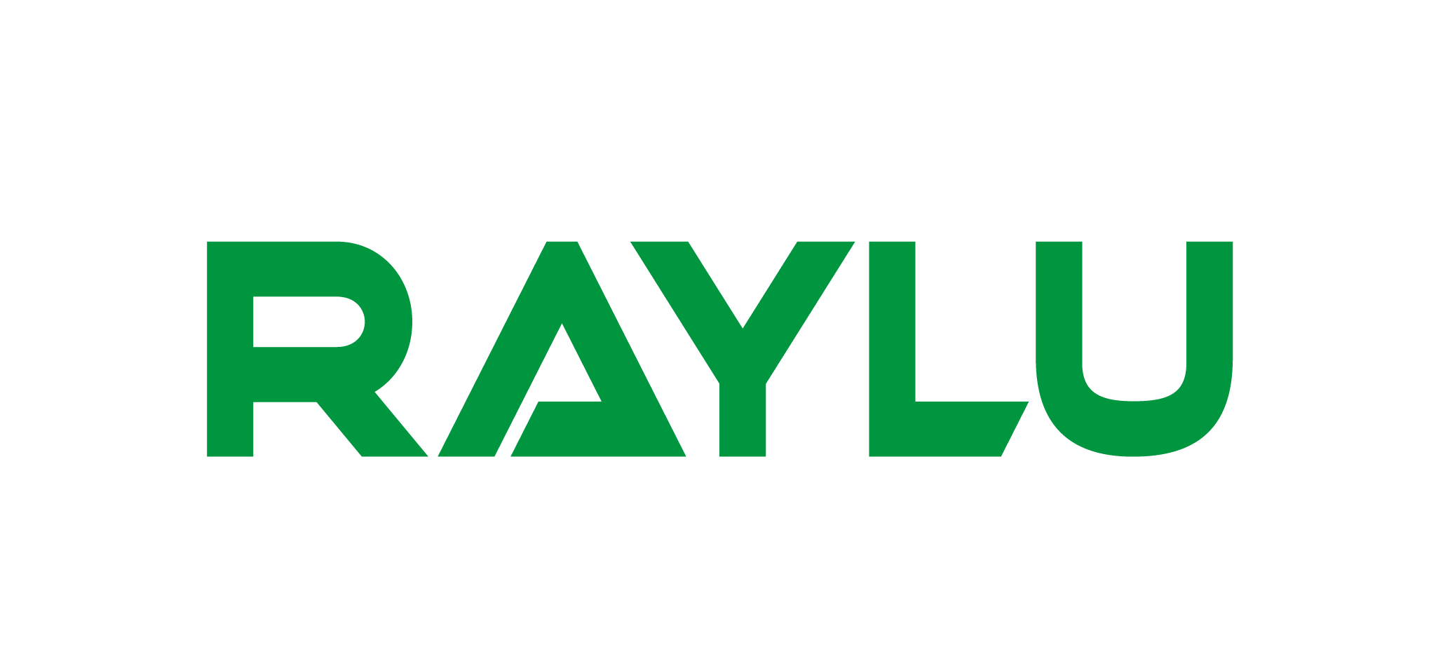 Logotipo de Raylu, vehículos industriales